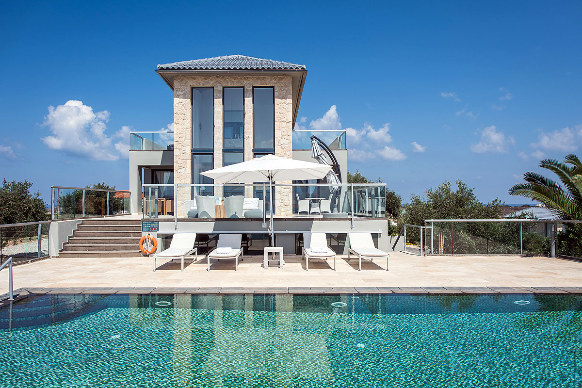 Seacrete Villa 1